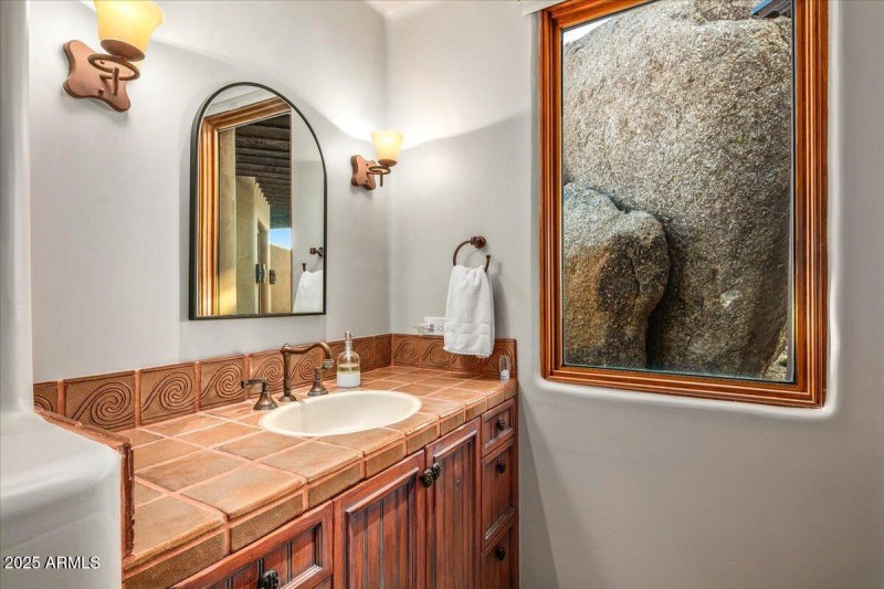 58-Guest House Bath