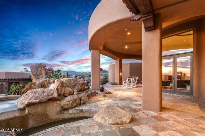 67-Back Patio