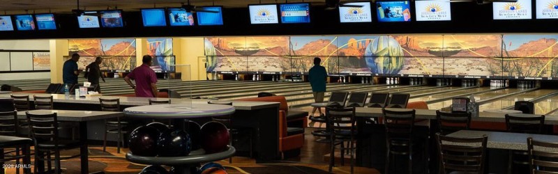 40 - Sports Pavilion Bowling