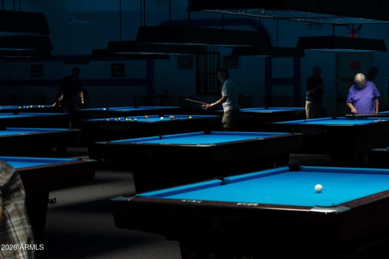 41 - Sports Pavilion Billiards