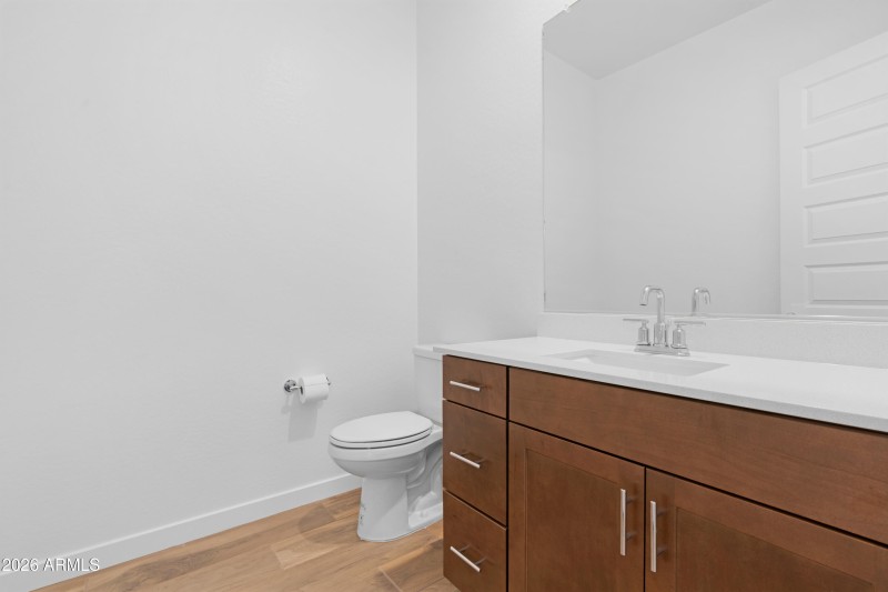 Half Guest Bath