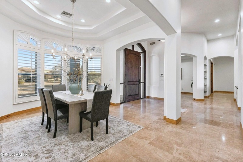 Gorgeous Freshly Painted Interior