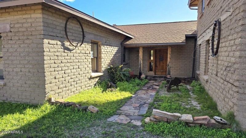 Front Entry