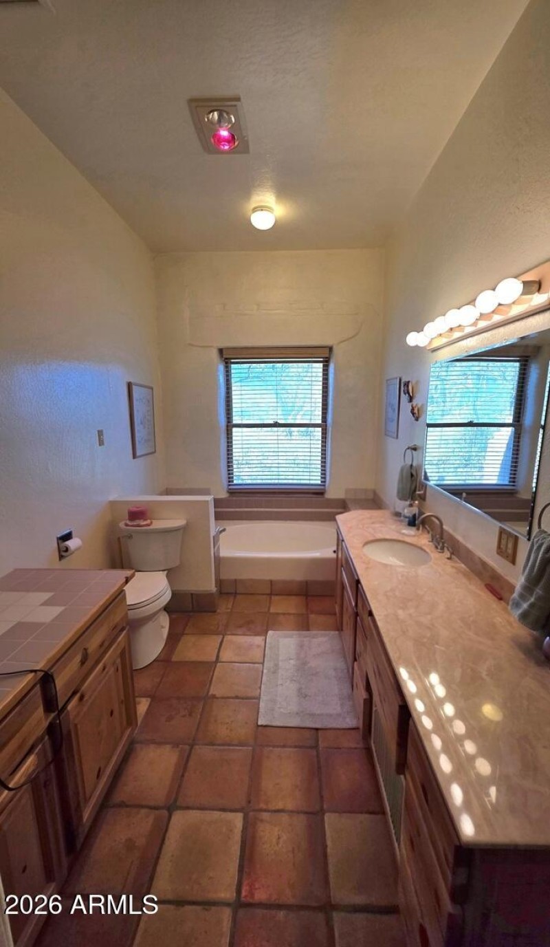 Primary Bathroom 1