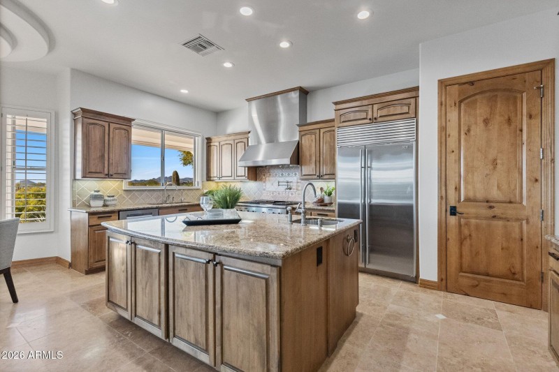 Built-in Refrigerator