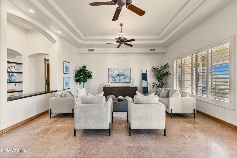 Stunning Great Room Space