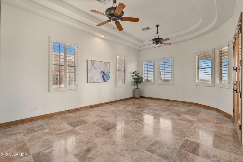 Expansive Owner's Suite