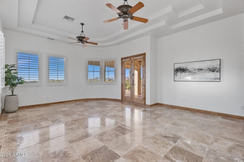 Owner's Suite with Views