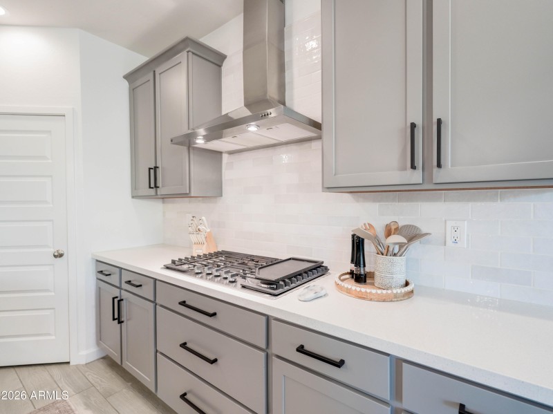 Chefs Kitchen Layout