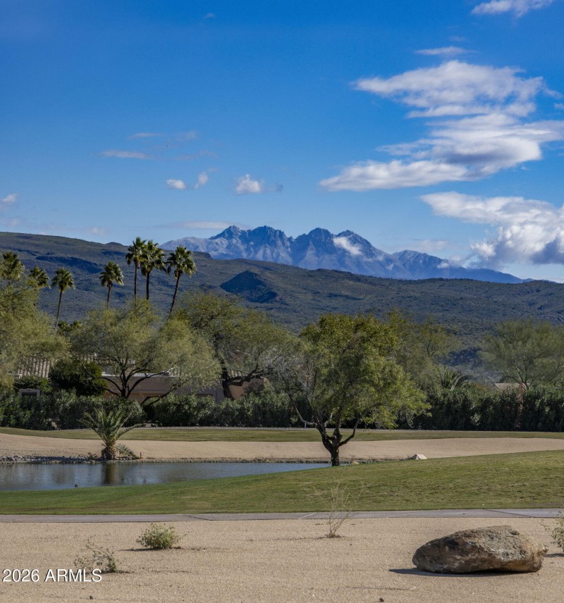 Four Peaks Views