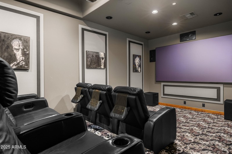 home theatre