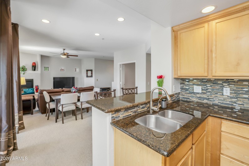 Lots of cabinet space