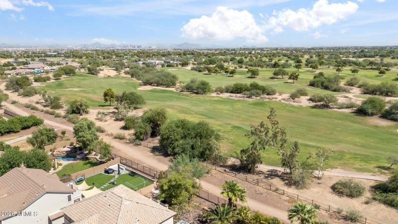 Golf Course Lot