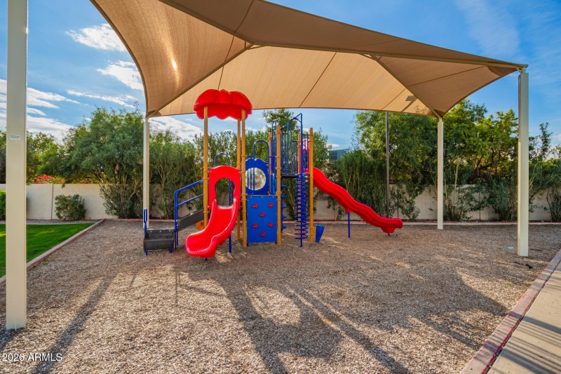 Continental playground