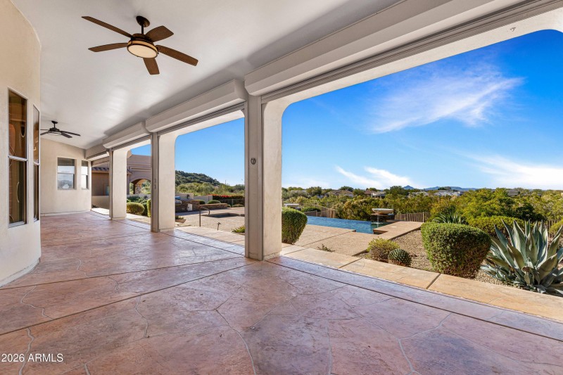 Security Shade Screens