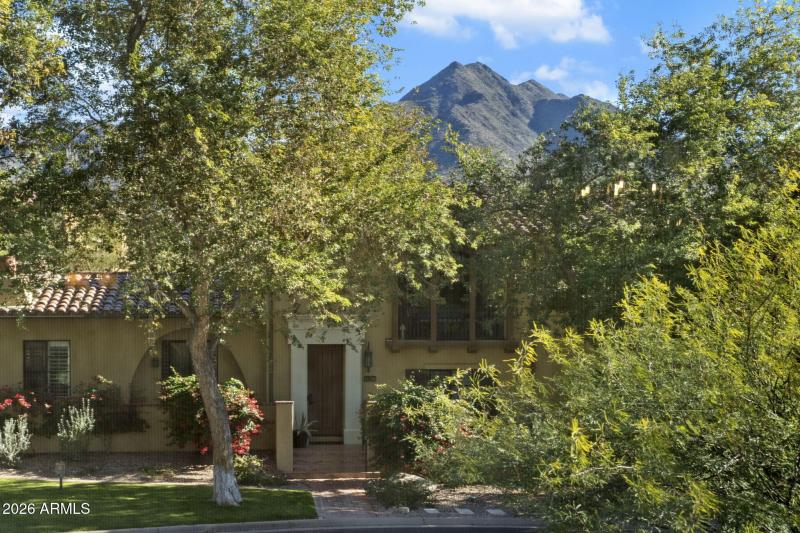 Views from the Balcony