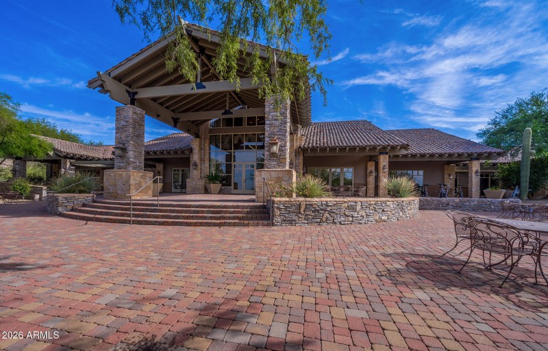 Las Sendas Trailhead Club