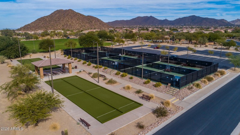 Las Sendas Pickleball