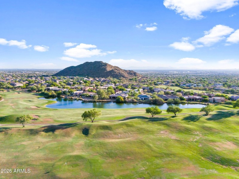 Las Sendas Trent Jones Course