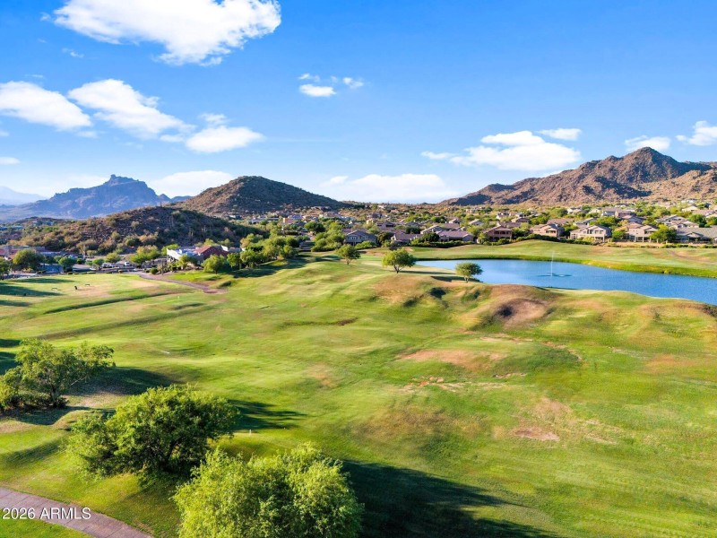 Award-Winning Golf Course