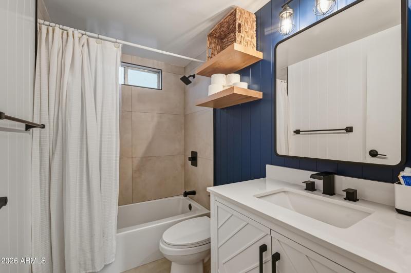 Downstairs bathroom