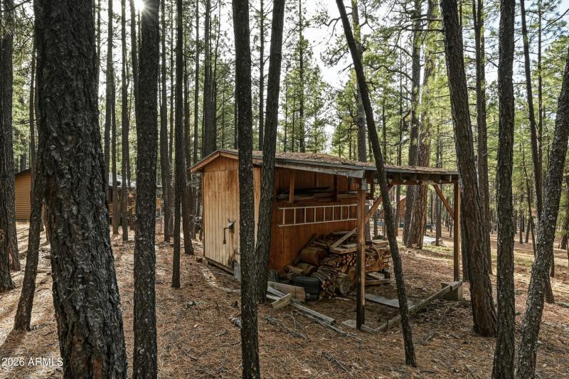 shed