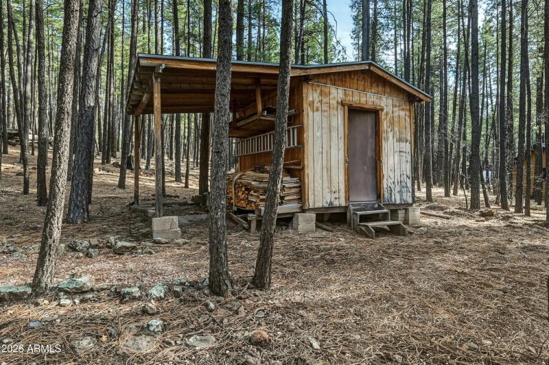 shed