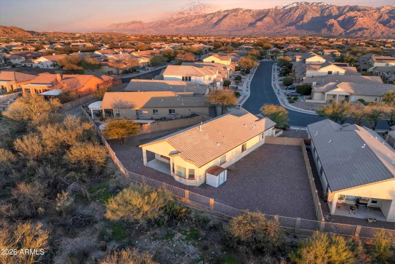 13575 N BARLASSINA Drive, Oro Valley