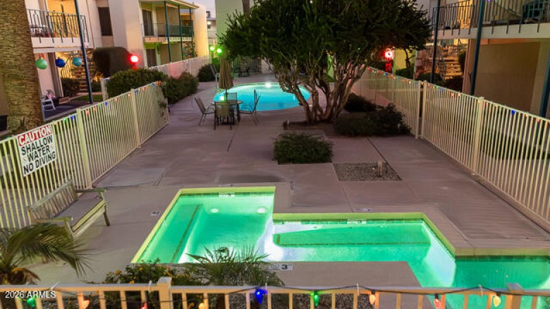 3655 N 5th Ave Unit 103 Drone-2