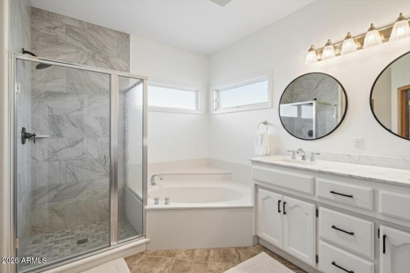 Bathroom - Rendering of What is Possible