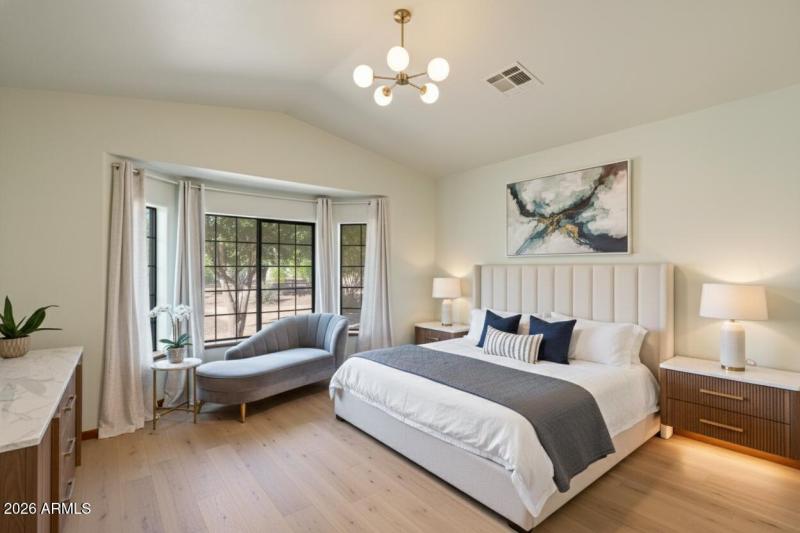 Guest Suite Primary - Rendering