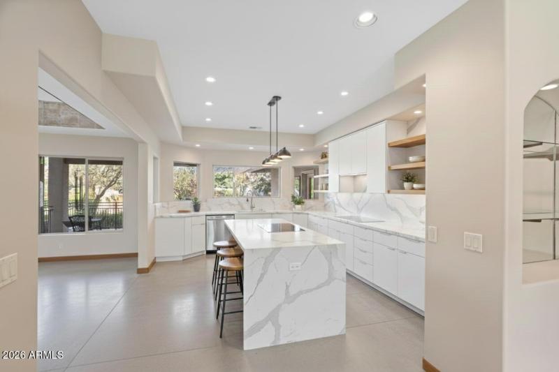 Kitchen - Rendering of What is Possible