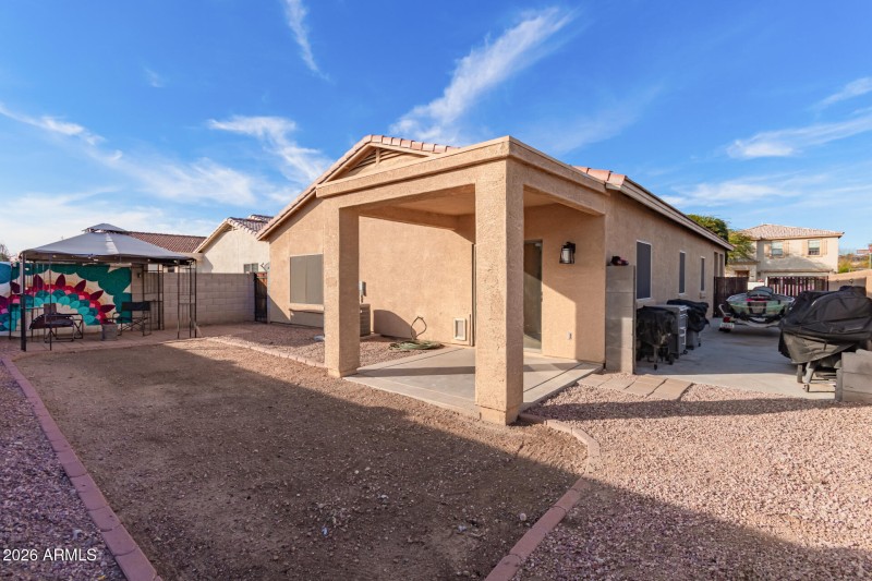 16805 W RIMROCK ST Backyard 2