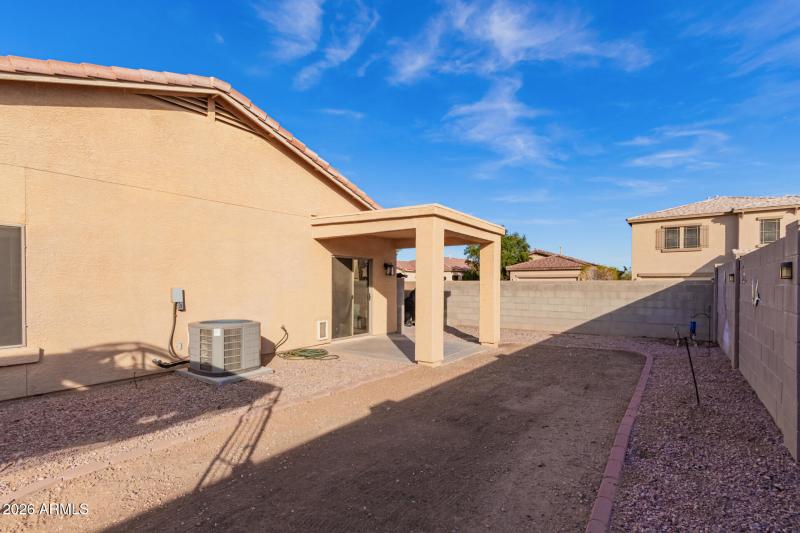 16805 W RIMROCK ST Backyard 3