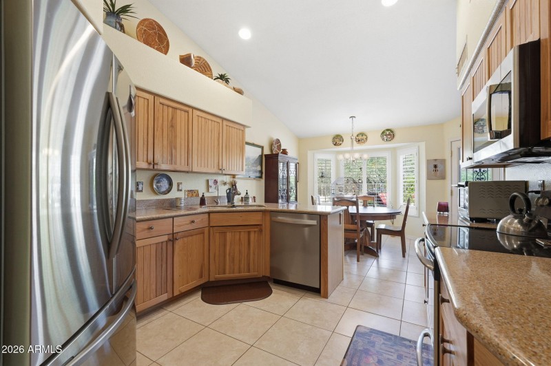 Stainless Steel Appliances