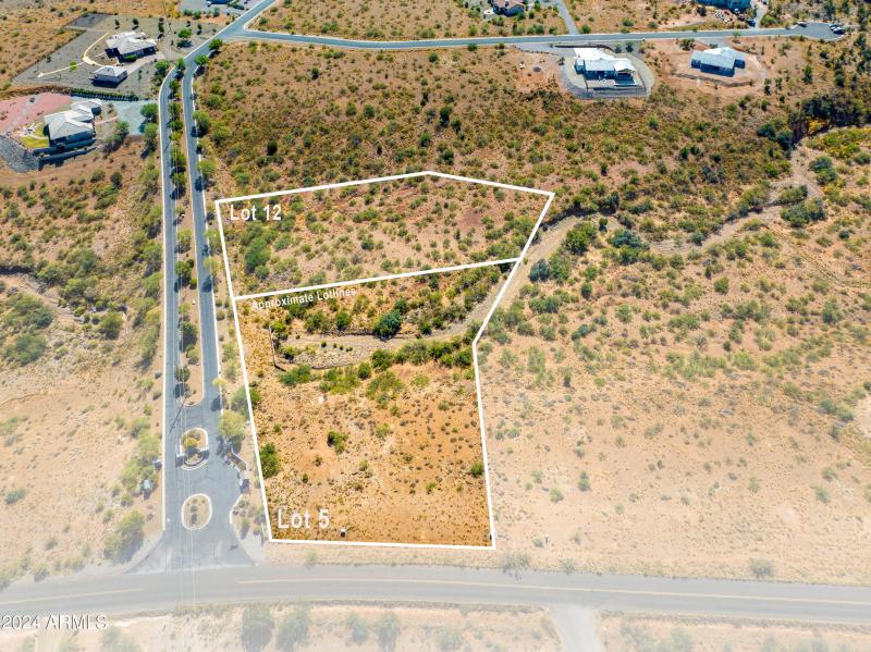 Quail Canyon Lots Cottonwood AZ-70