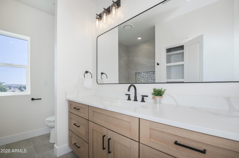 Guest Bath - Main Floor