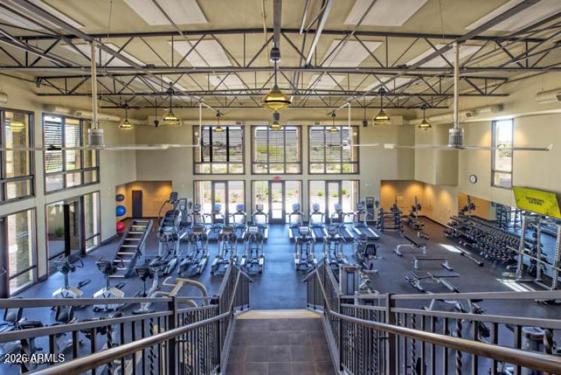 18. Presidio Fitness Facility