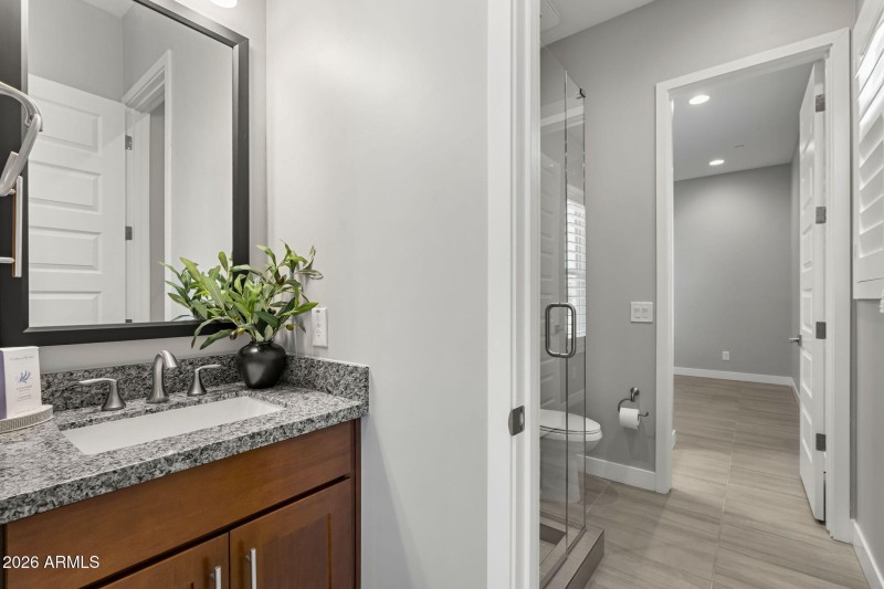 Jack and Jill Bathroom