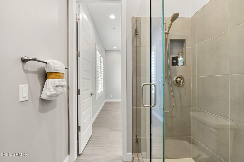 Jack and Jill Bathroom