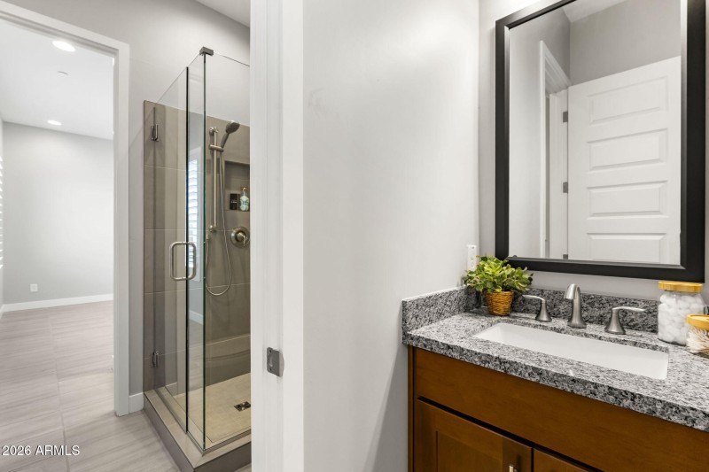 Jack and Jill Bathroom