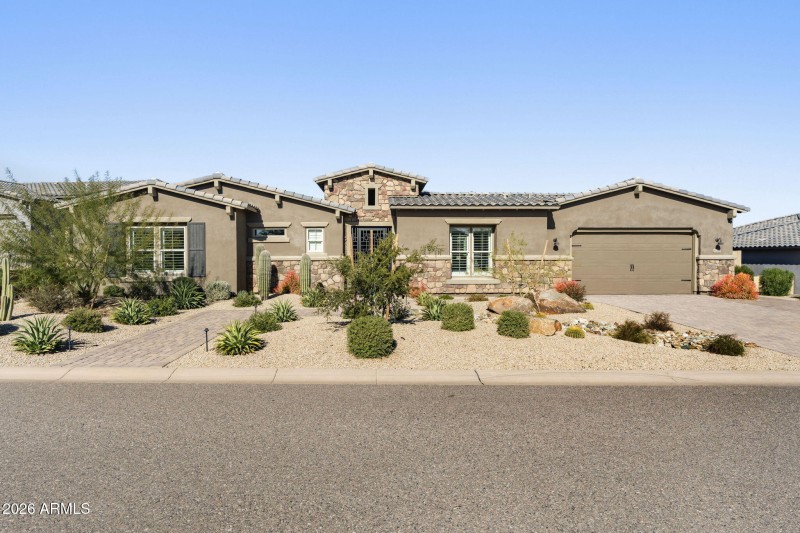 Street View of the house