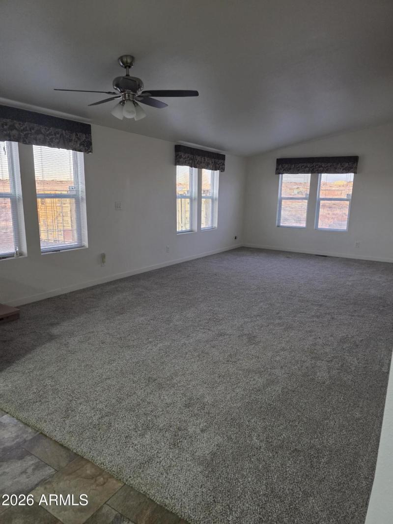 Family Dining area