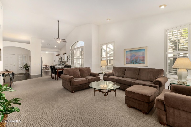 Huge Open FloorPlan