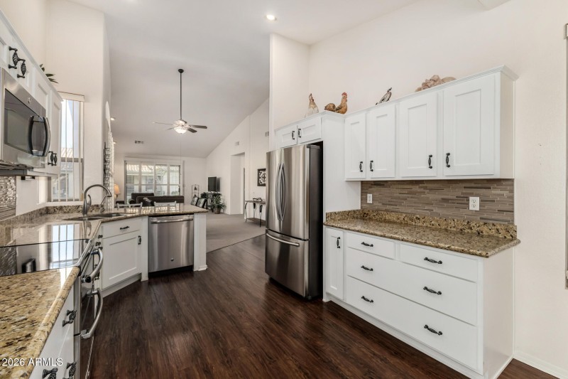 Huge Kitchen
