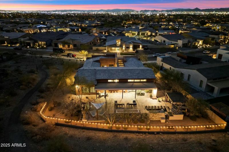 View from south mountain