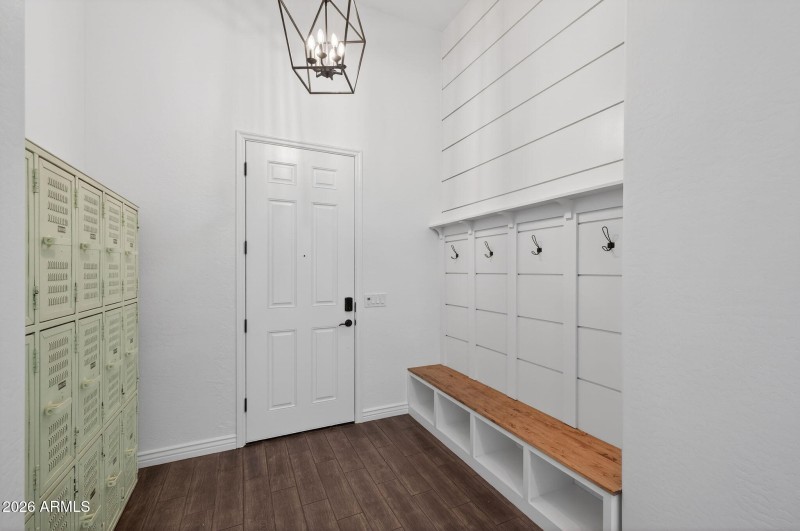 These fun lockers stay!