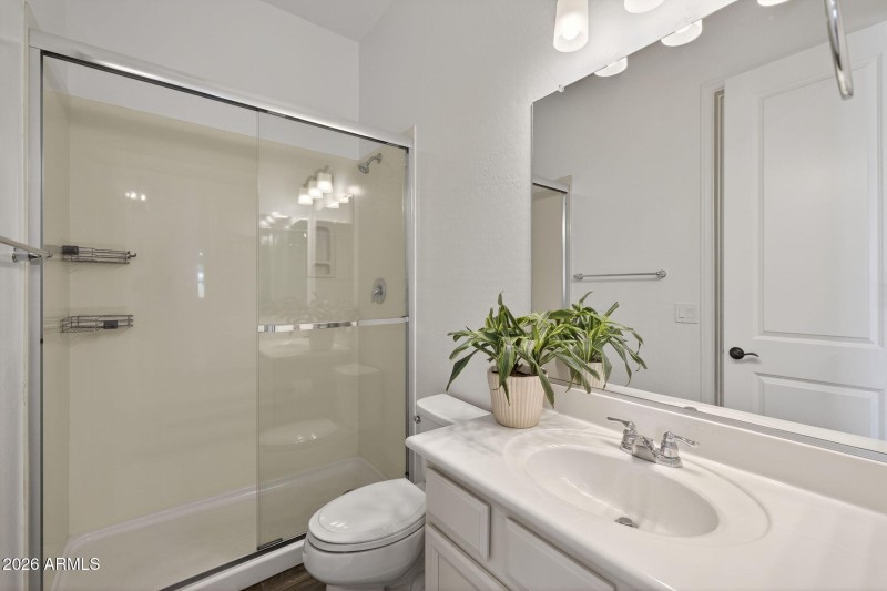 On-suite Bathroom
