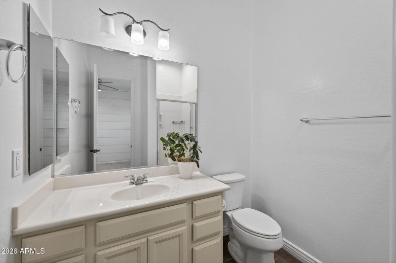 Bathroom for Bedroom 2