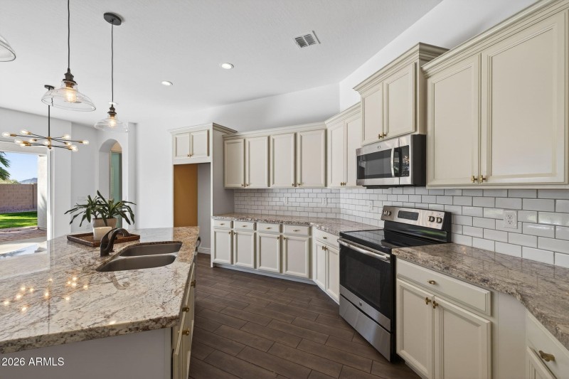 $2500 seller credit to get that fridge!